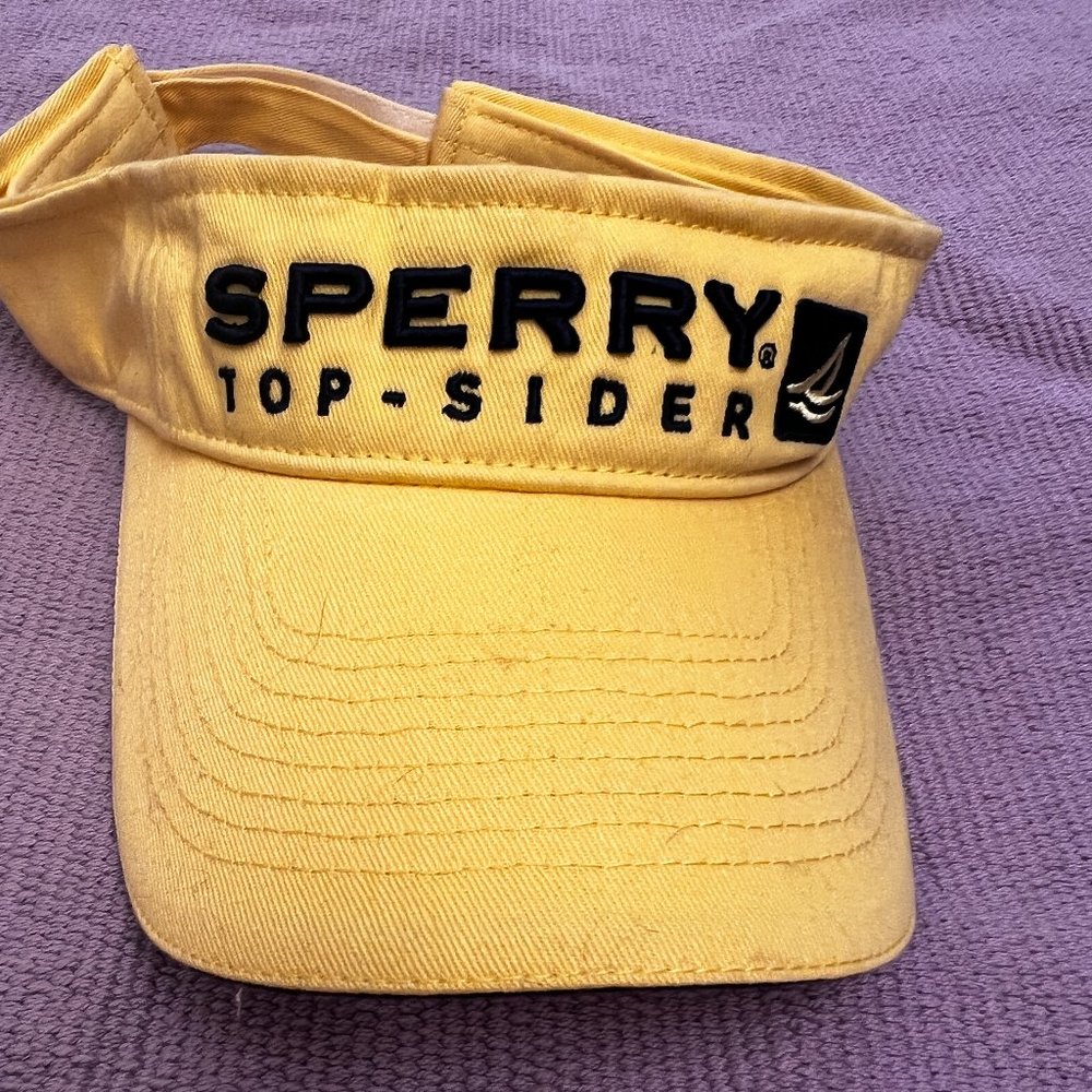 Sperry top sider viser